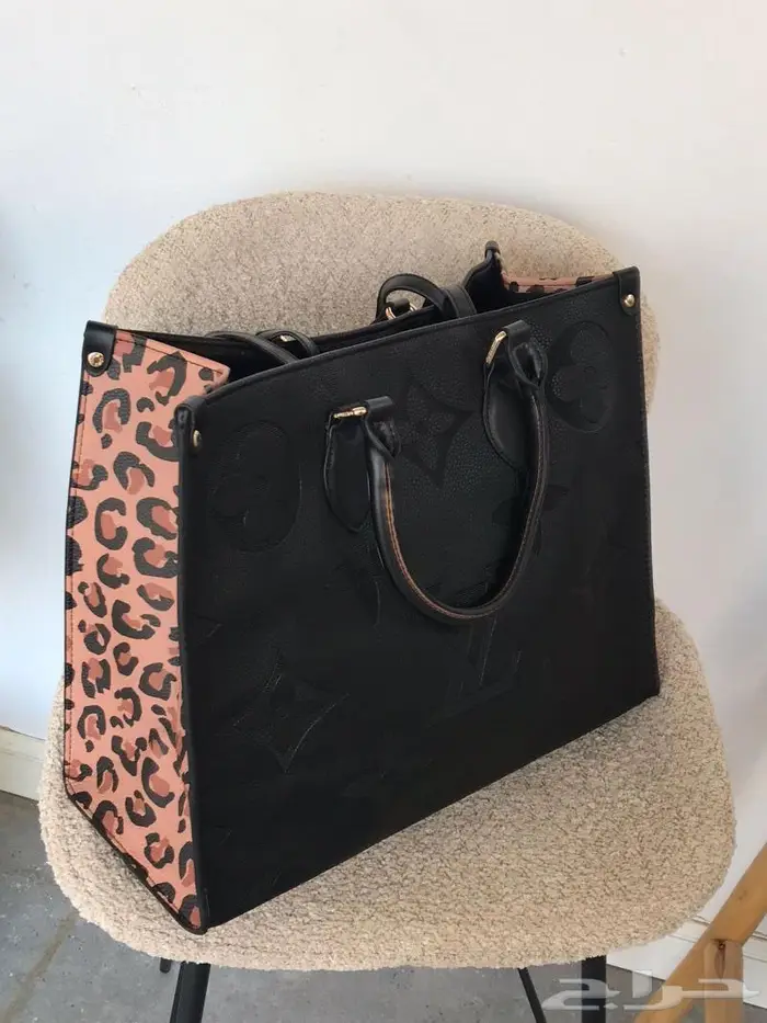 تكشيلة كبيرة شنطات ماركة لويس LV شنطة فويتون كبيرة شنط صغيرة 10