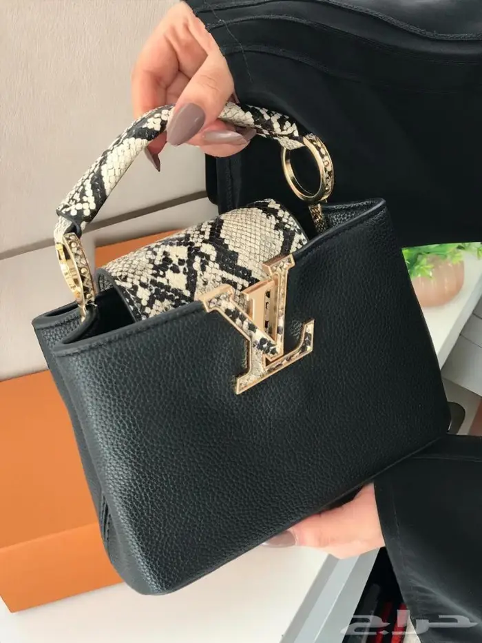 تكشيلة كبيرة شنطات ماركة لويس LV شنطة فويتون كبيرة شنط صغيرة 12