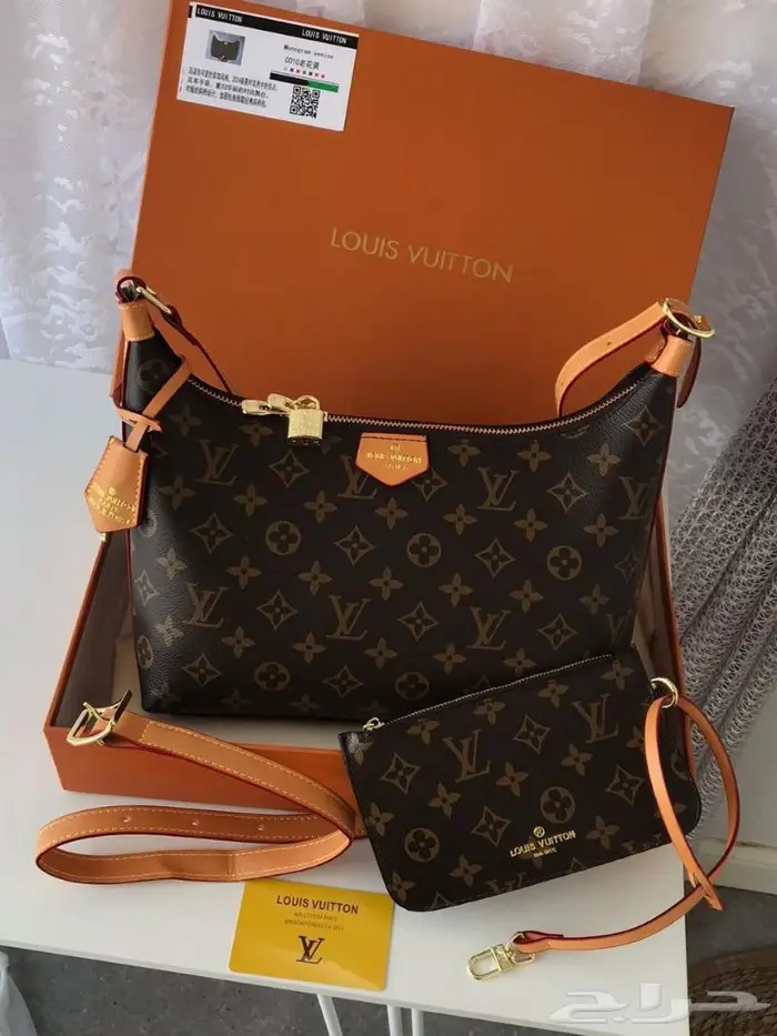 تكشيلة كبيرة شنطات ماركة لويس LV شنطة فويتون كبيرة شنط صغيرة 1