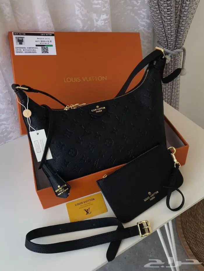 تكشيلة كبيرة شنطات ماركة لويس LV شنطة فويتون كبيرة شنط صغيرة 2