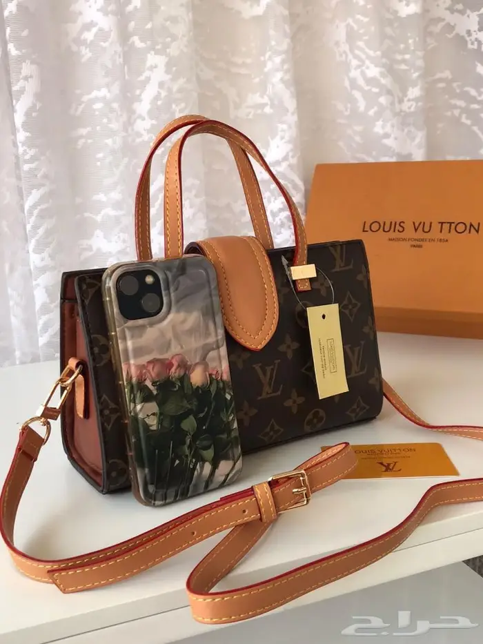 تكشيلة كبيرة شنطات ماركة لويس LV شنطة فويتون كبيرة شنط صغيرة 60