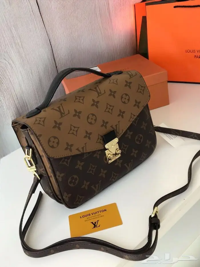 تكشيلة كبيرة شنطات ماركة لويس LV شنطة فويتون كبيرة شنط صغيرة 33