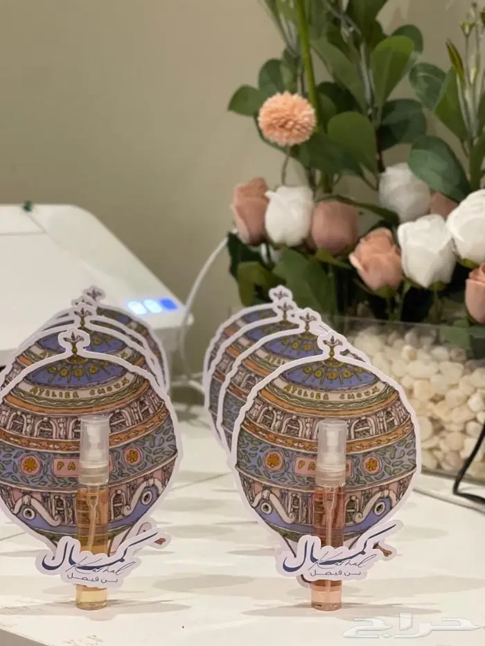 تنسيق وتغليف هدايا توزيعات تصاميم حسب الطلب 5