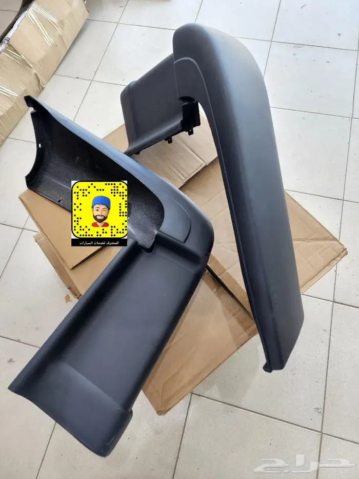 تجديد اكسسوارات وقطع وخطوط اصليه لاندكروزر 97 14