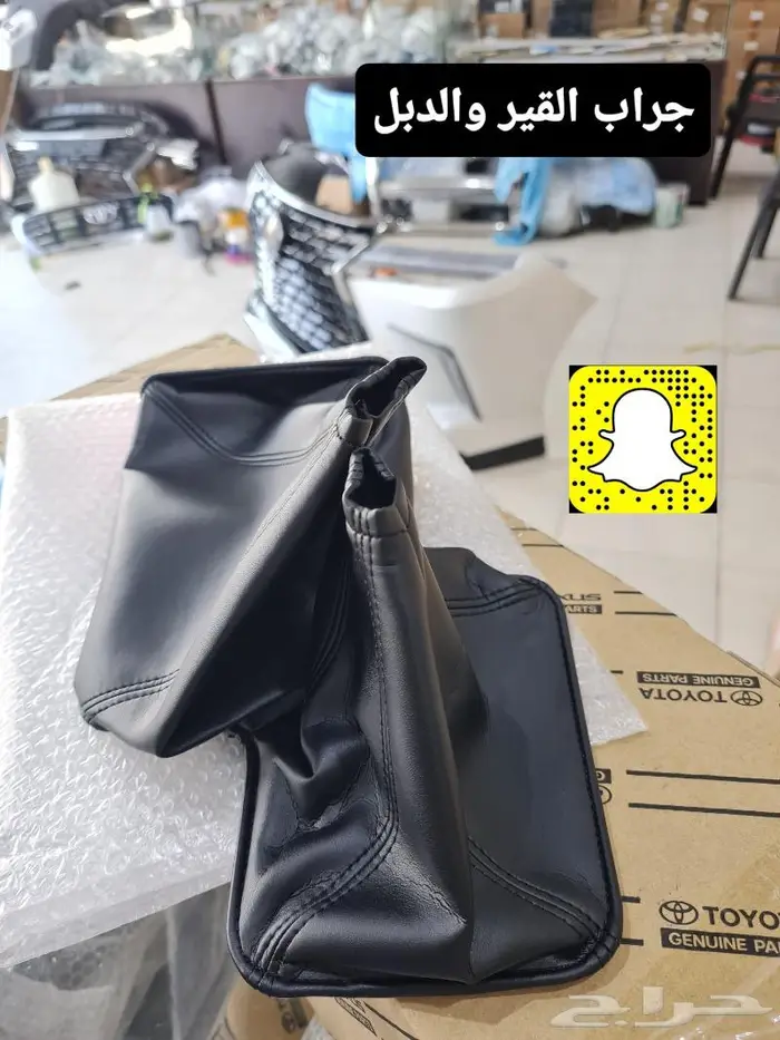 تجديد اكسسوارات وقطع وخطوط اصليه لاندكروزر 97 53