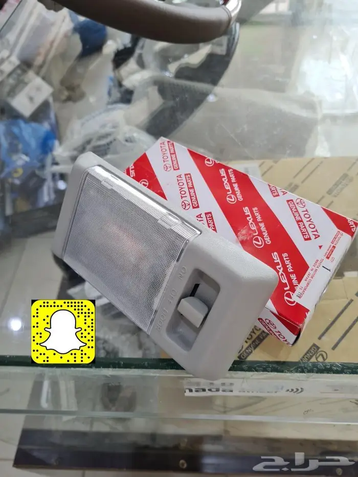 تجديد اكسسوارات وقطع وخطوط اصليه لاندكروزر 97 59