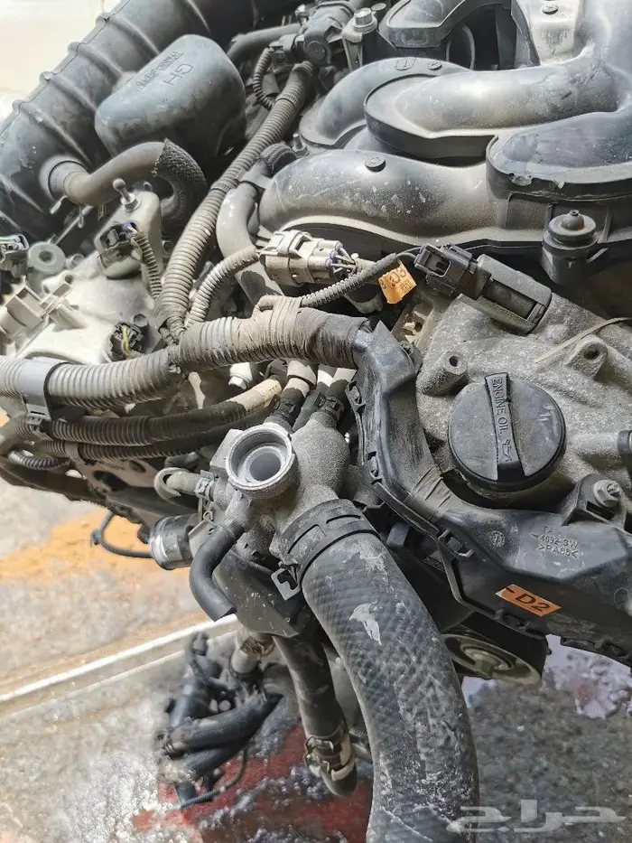 مكاين وقيور لكزس GS - LS 9