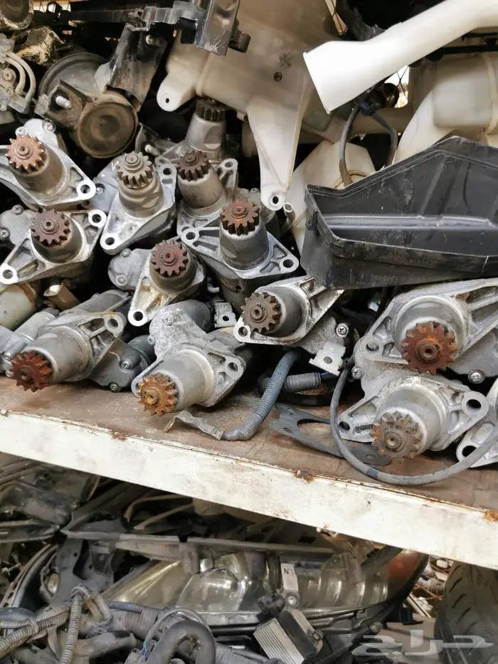 مكاين وقيور لكزس GS - LS 10