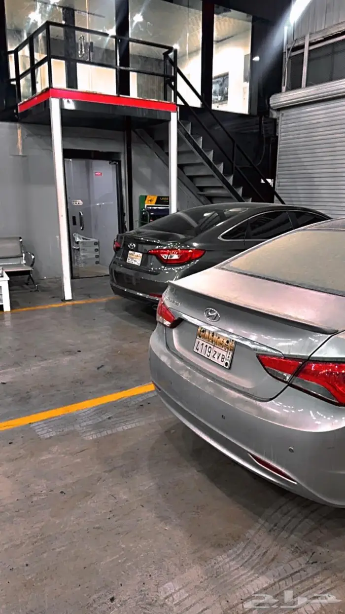 مكينة سوناتا من 2011 الى 2014 مستورد او شد بلد مع تركيب 2