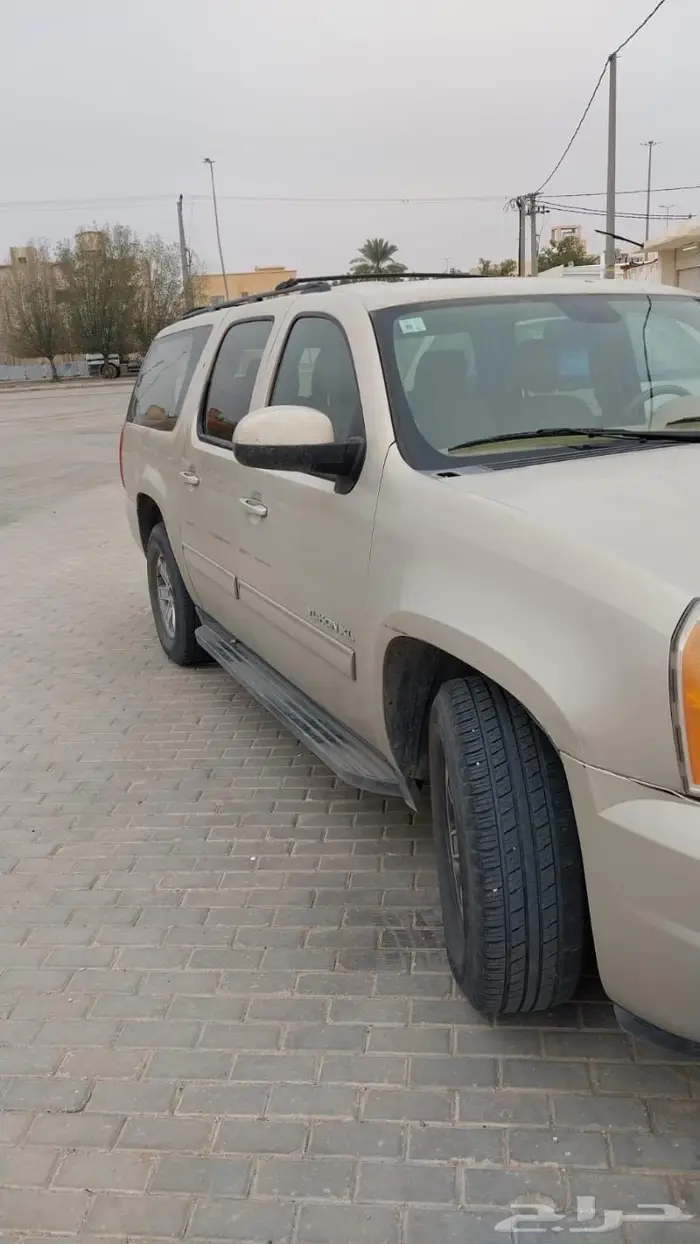 سياره يوكن 2012 للبيع نظيييفه جدا 1