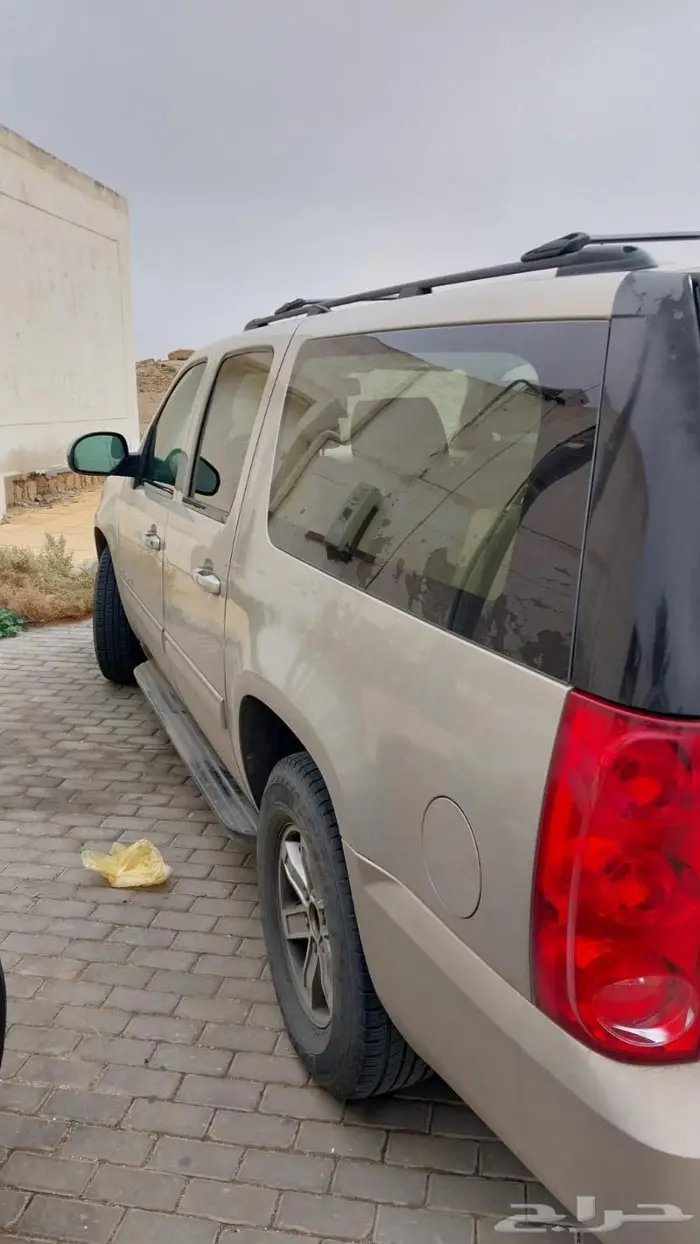 سياره يوكن 2012 للبيع نظيييفه جدا 6