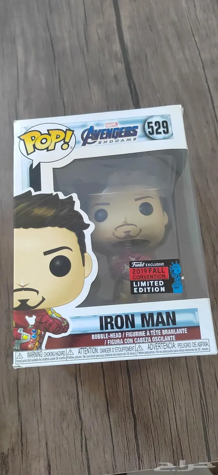 Iron man thor figuer 1