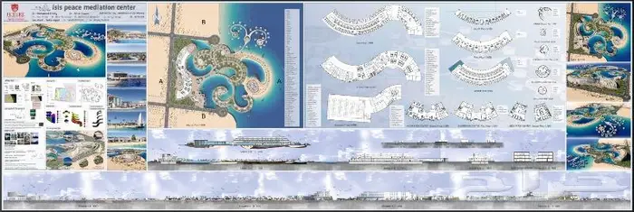 خدمات مشاريع تخرج طلاب الهندسة المعمارية بأقل تكلفة 2