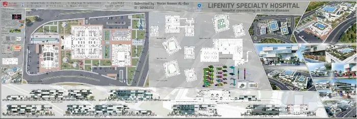 خدمات مشاريع تخرج طلاب الهندسة المعمارية بأقل تكلفة 1