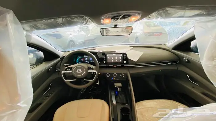هيونداي النترا 2025 أقساط فقط بدون دفعه اولى 7