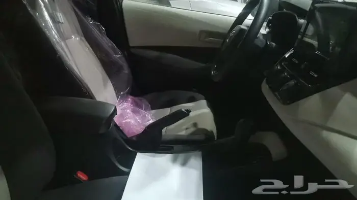 كورولا استاندر مكينه 1500 بدون دفعه اولى 1