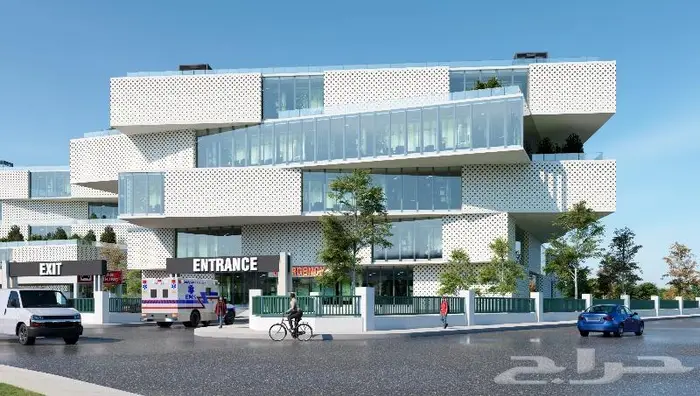 خدمات مشاريع تخرج طلاب الهندسة المعمارية بأقل تكلفة 10