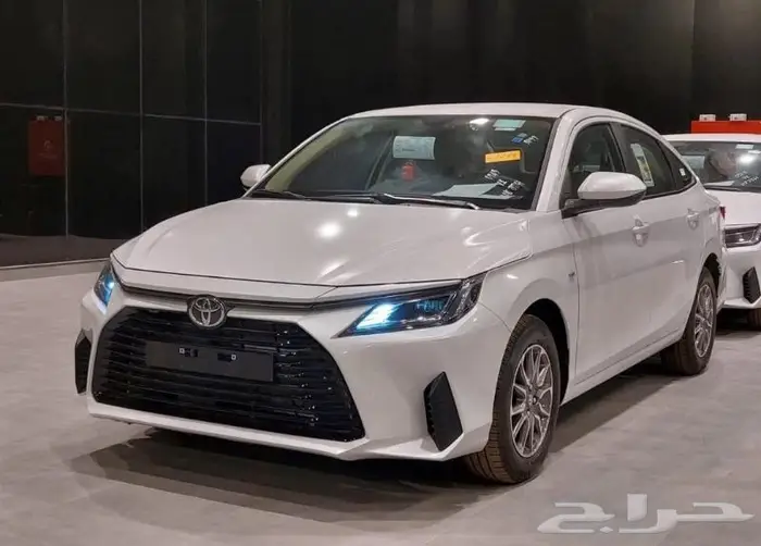تويوتا يارس واي 2024 أقساط 0