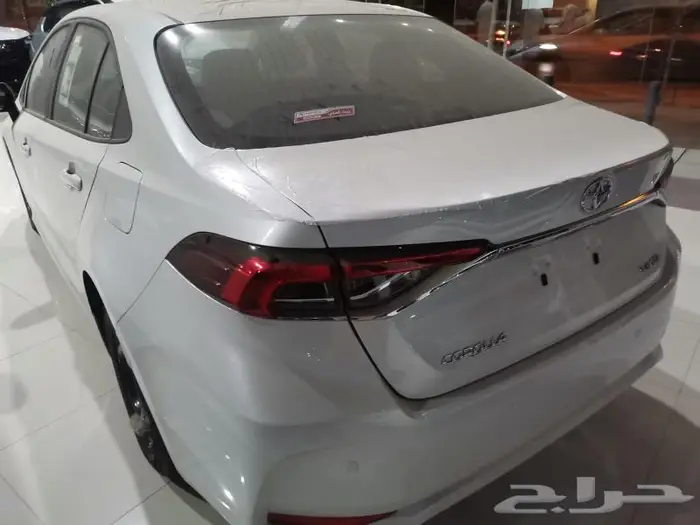 كورولا استاندر مكينه 1500 بدون دفعه اولى 3