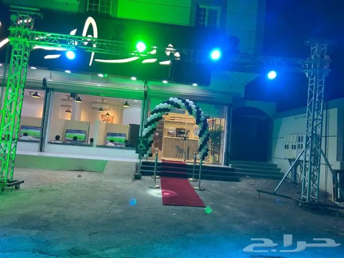 افتتاح محلات 0