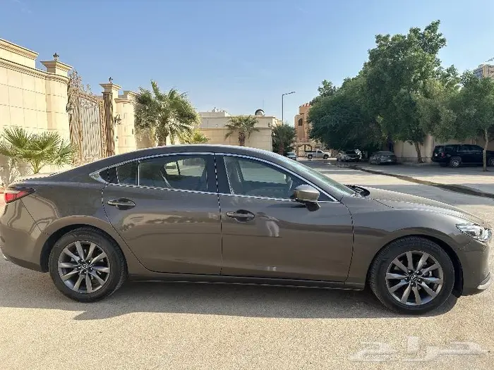 مازدا 6 موديل 2019 2