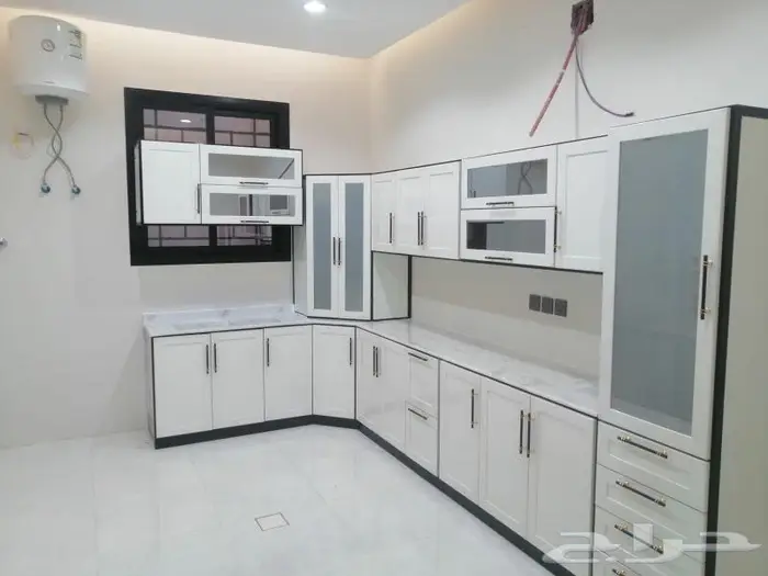 دواليب وخزائن مطابخ جديده جاهز ومعدل حسب الطلب 4