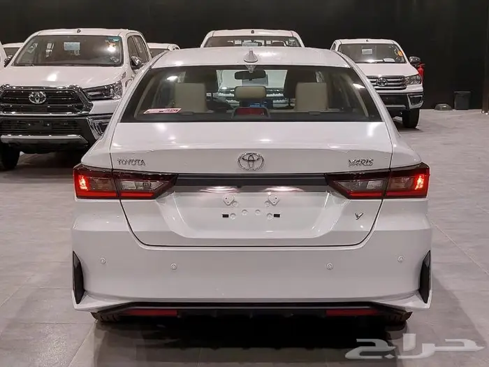 تويوتا يارس واي 2024 أقساط 4
