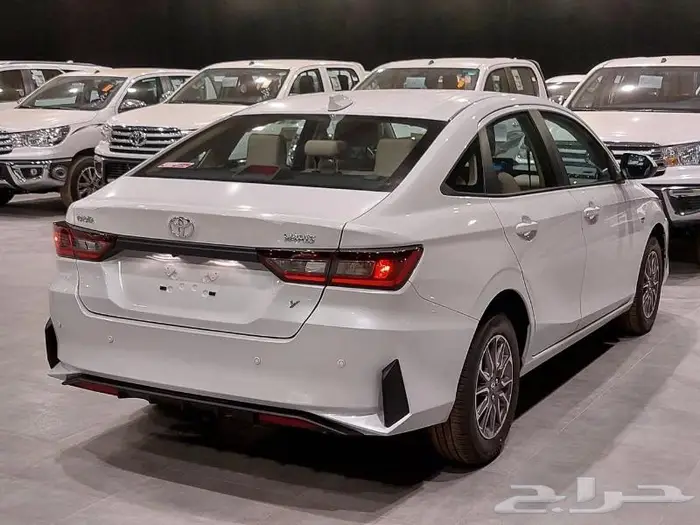 تويوتا يارس واي 2024 أقساط 10