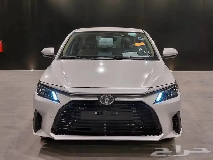 تويوتا يارس واي 2024 أقساط 12