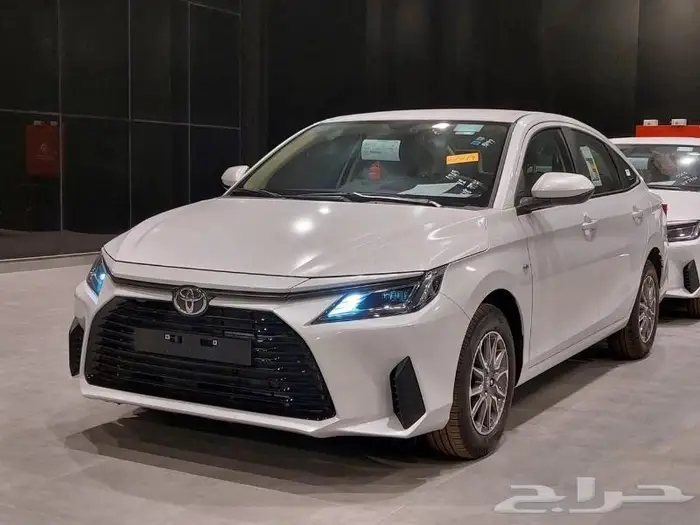 تويوتا يارس واي 2024 أقساط 13