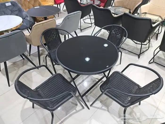 طاولات وكراسي كوفي شوب 0