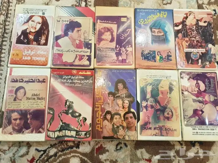 اشرطة فديو منوعا 11