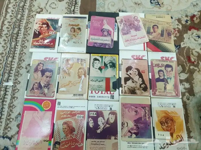اشرطة فديو منوعا 17