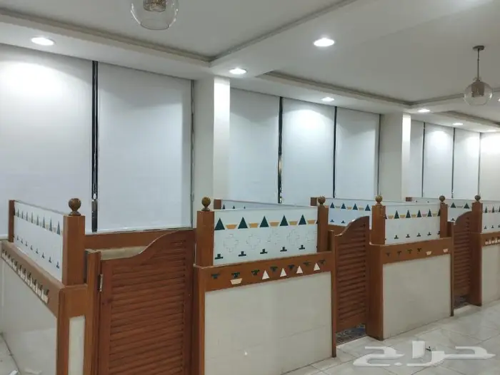 تفصيل ستائر رول بجميع انواعها وستائر جاهزه 16