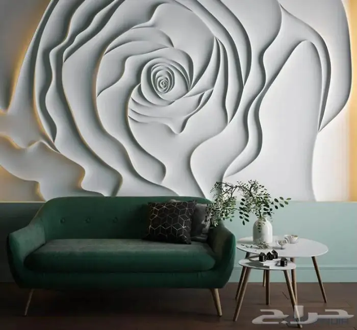 لوحات جدارية ديكور حائط 3D ثري دي 23