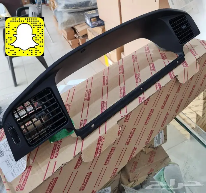 تجديد اكسسوارات وقطع وخطوط اصليه لاندكروزر 97 40