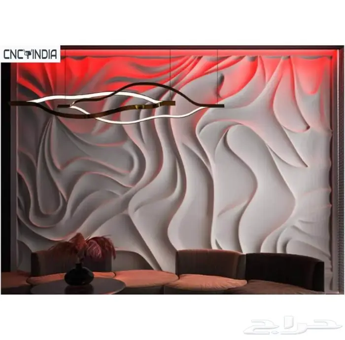 لوحات جدارية ديكور حائط 3D ثري دي 22