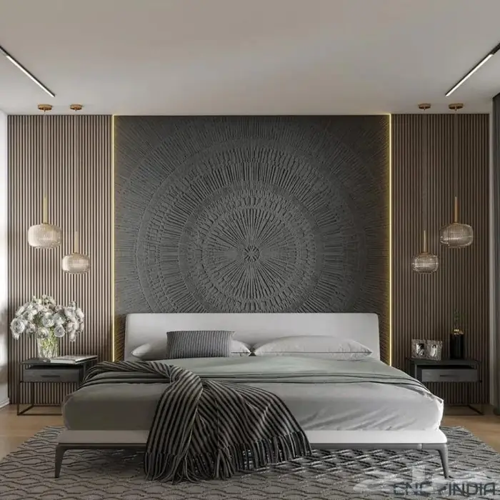 لوحات جدارية ديكور حائط 3D ثري دي 29