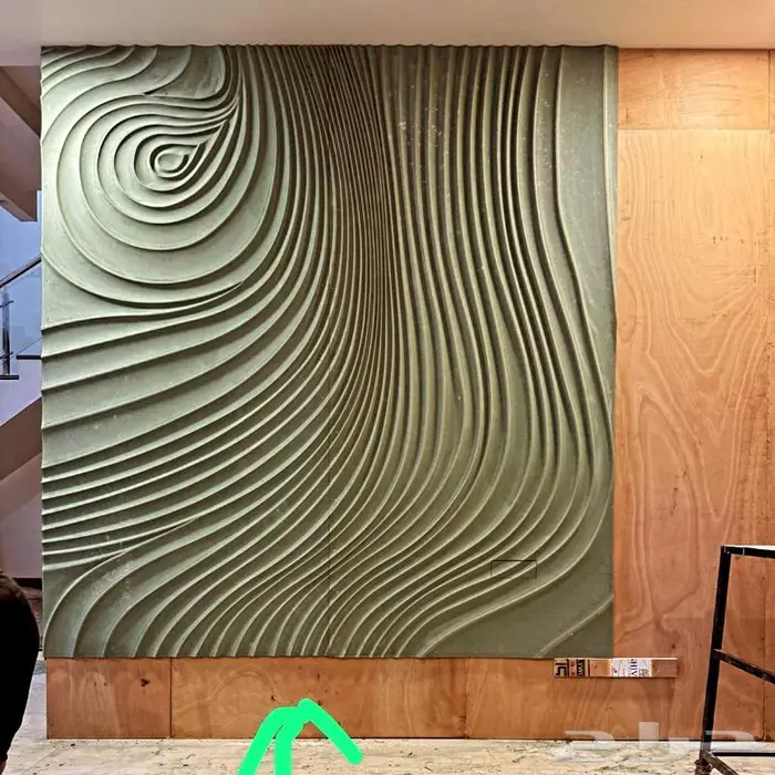 لوحات جدارية ديكور حائط 3D ثري دي 40