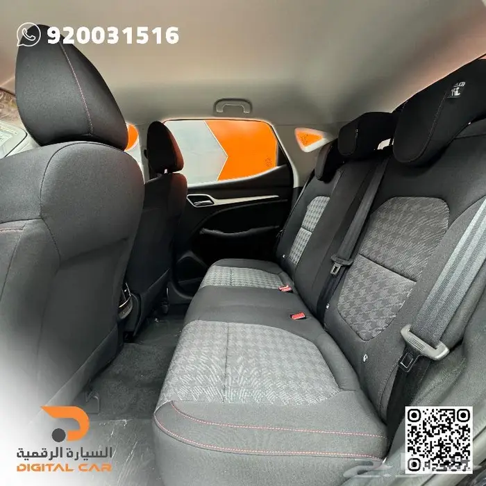 ام جي ZS STDستاندر 2024 لا تفوت هذة الفرصه 4