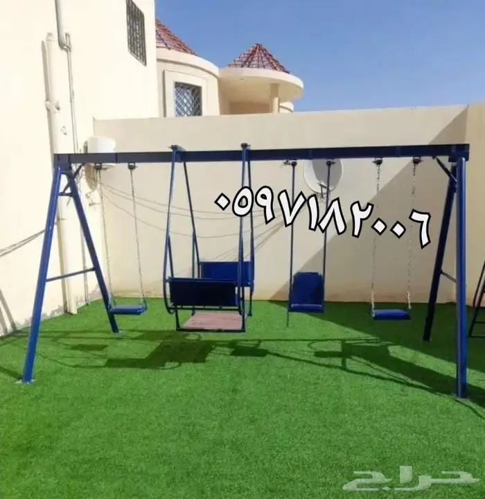 الألعاب اللي تبحث عنها مراجيح وزحليقة وغيرها 20