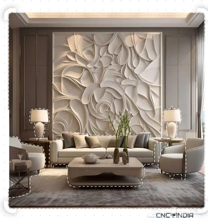 لوحات جدارية ديكور حائط 3D ثري دي 30
