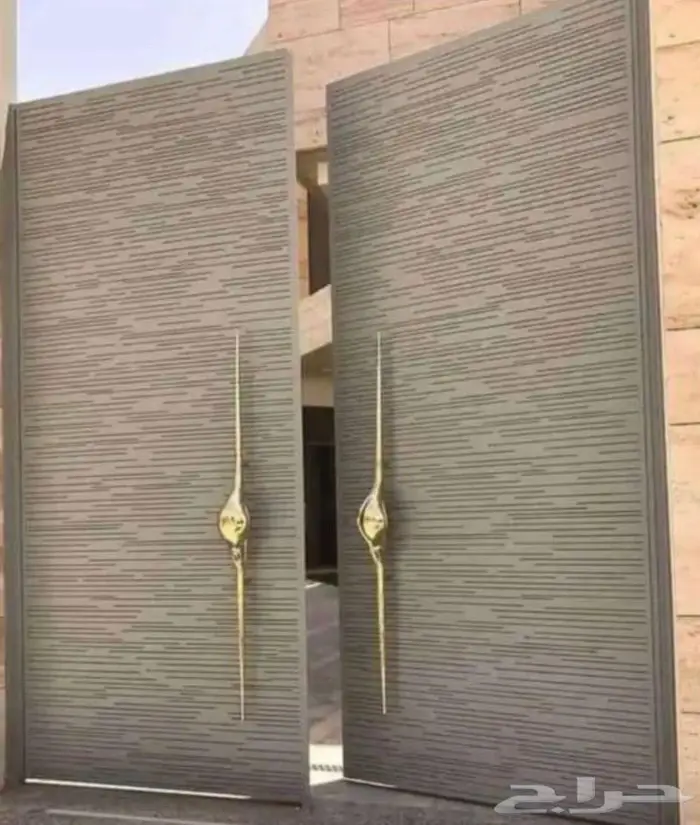 حدادالمدينة حدادة ابواب شبابيك 27