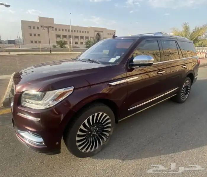 للبيع لينكولن نافيجيتور رئاسي برزيدنشال أعلى فئة موديل 2018 7