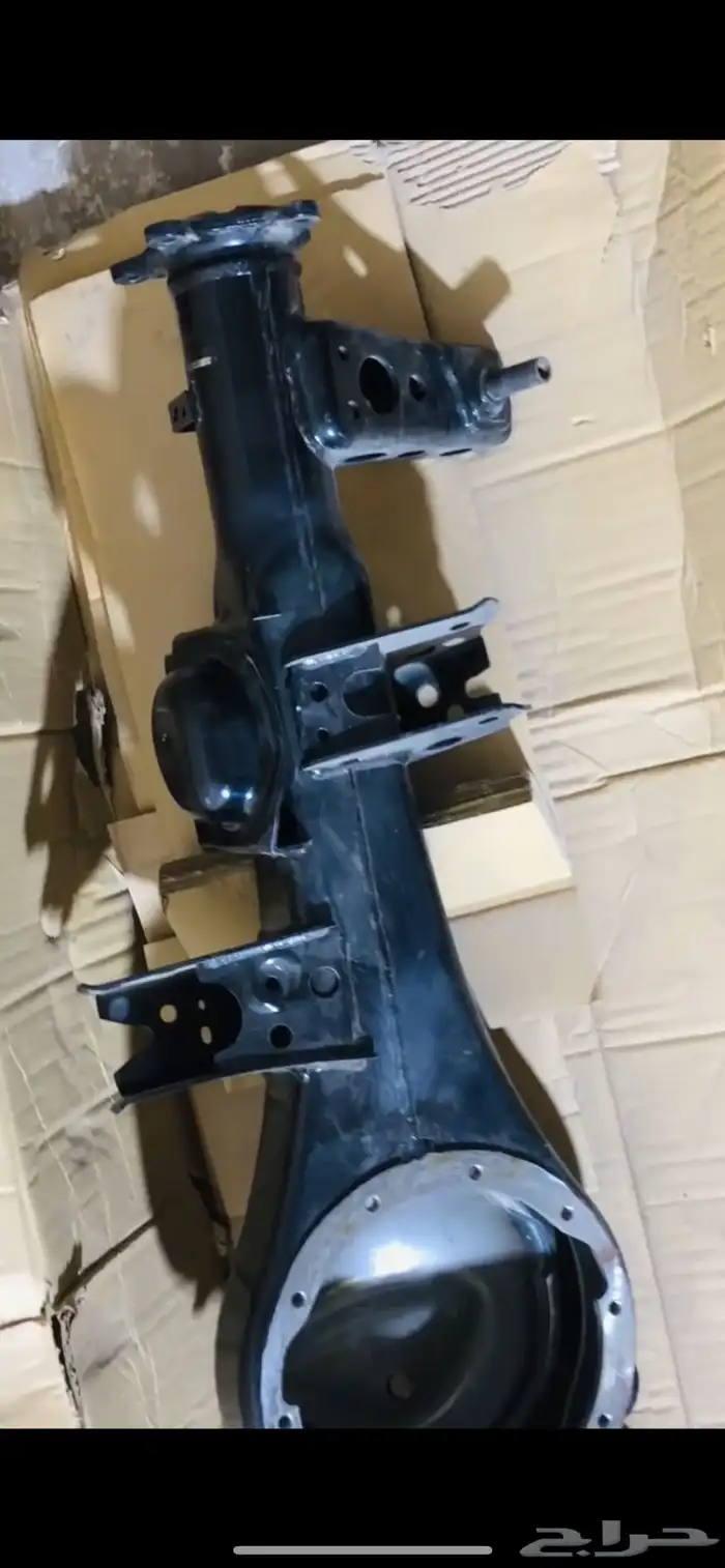 دفرنس خلفي لاندكروزر 2015 0