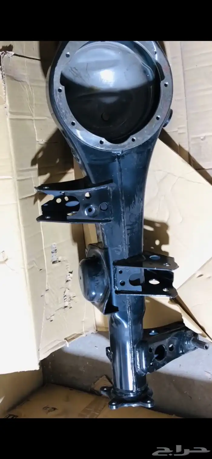 دفرنس خلفي لاندكروزر 2015 2