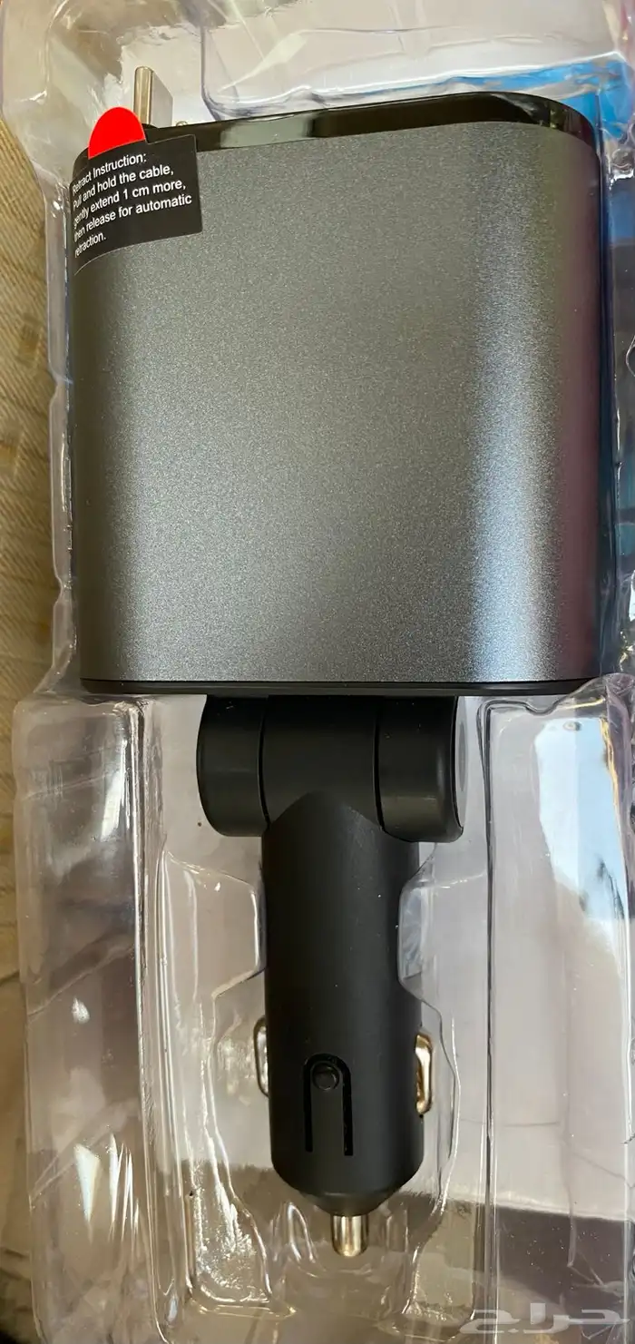 شاحن سيارة 4-1 1