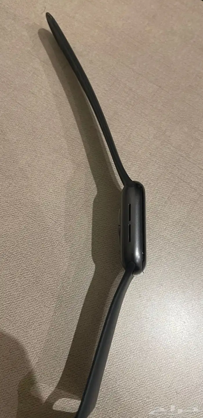 ساعة أبل الجيل الخامس series 5 450 ريال 4