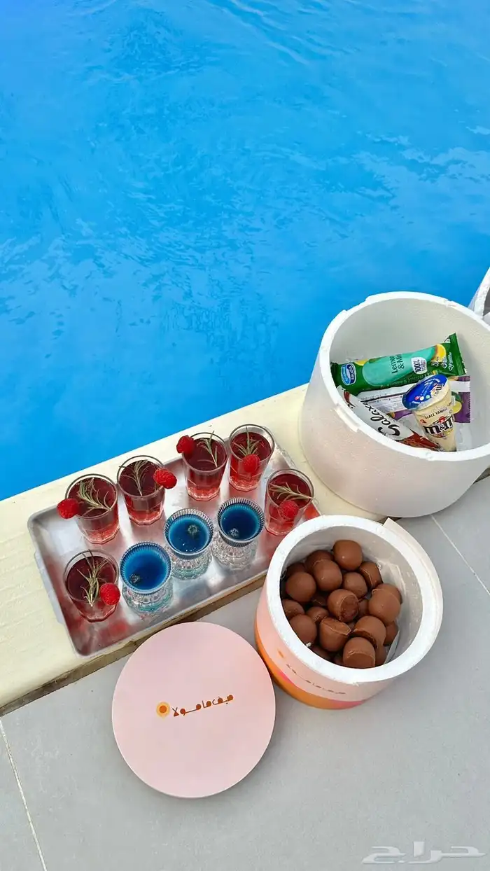 شاليهات بريم روز الفندقية بجدة 1