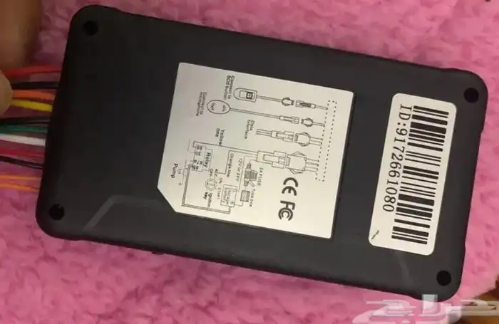 جهاز تتبع وتحديد موقع السياره 0